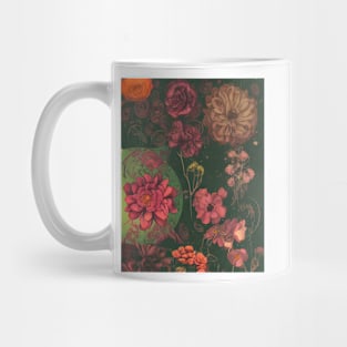 Flowers Mug